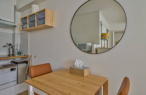 Montparnasse Apartment | Stunning Studio Paris Montparnasse