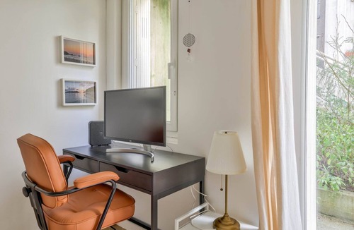 Montparnasse Apartment | Stunning Studio Paris Montparnasse