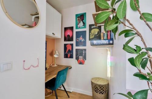 Rueil-Malmaison Apartment | Stunning studio with terrace at the gates of Paris