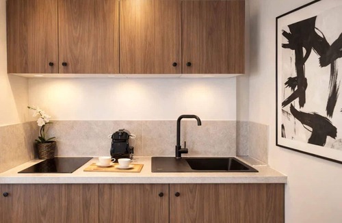 Les Halles Apartment | Stunning studio with lift - Louvre