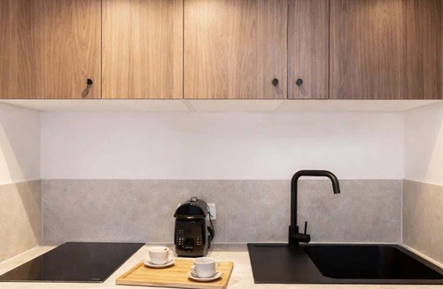 Les Halles Apartment | Stunning studio with lift - Louvre