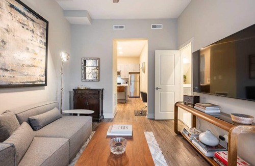 East Village Apartment | Stunning Suite 1 @ Hotel Nemo Downtown