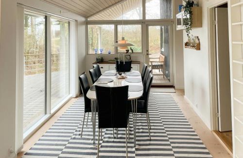 Ronbjerg House | Stunning Sunrises Over Harre Vig