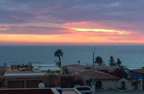 Primo Tapia House | Stunning Sunsets And Ocean Views!