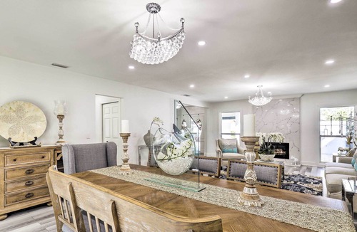 Greater Northdale House | Stunning Tampa Oasis ~ 15 Mi From Downtown!