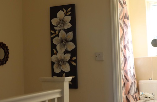 Ipswich House | Stunning three-bed house with parking++