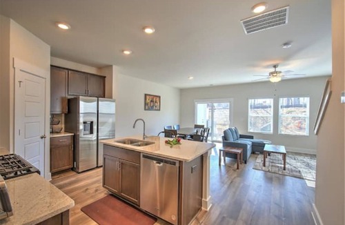 Greer House | Stunning Townhome in Greer