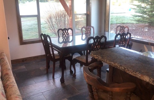 Afton House | Stunning Townhome on 14th Tee Box with Three Master Suites