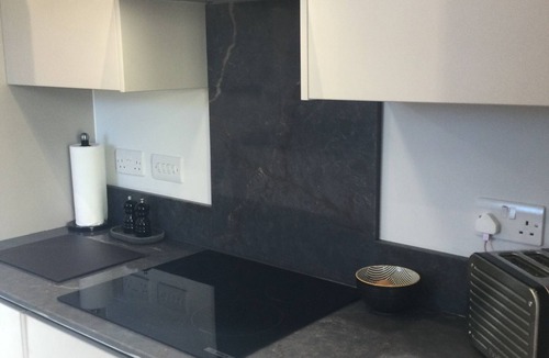 Calne House | Stunning townhouse, private secure parking, centrally located.