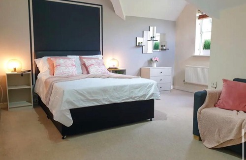 Edgbaston Apartment | Stunning Two Bed Penthouse Apartment