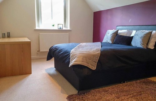 Edgbaston Apartment | Stunning Two Bed Penthouse Apartment