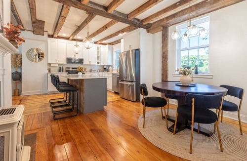 Scarborough House | Stunning Two Unit Maine Retreat