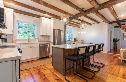 Scarborough House | Stunning Two Unit Maine Retreat