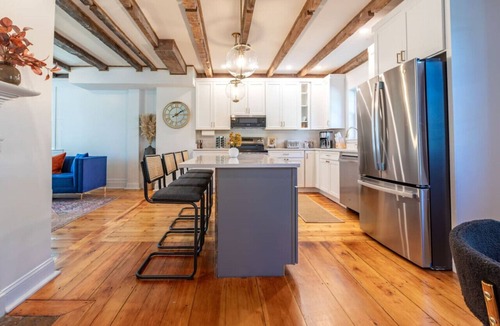 Scarborough House | Stunning Two Unit Maine Retreat