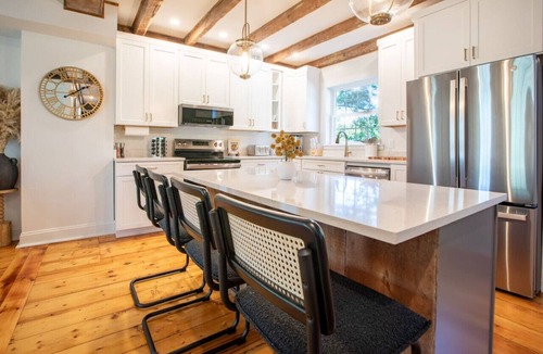 Scarborough House | Stunning Two Unit Maine Retreat