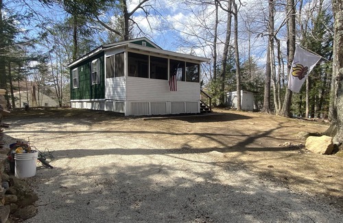 Northwood Cottage | Stunning updated cottage. Includes canoe! Dog Friendly!