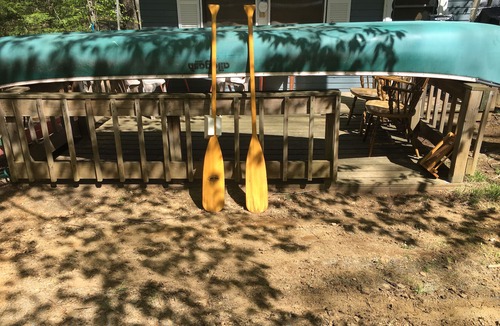 Northwood Cottage | Stunning updated cottage. Includes canoe! Dog Friendly!