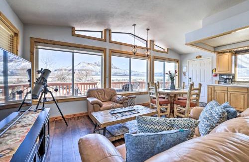 Apple Valley House | Stunning Utah Home 30 Mi to Zion Nat'l Park