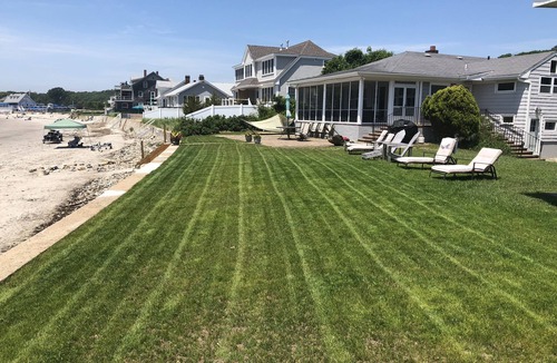 Magnolia House | Stunning Views from Beachfront House in Manchester-by-the-Sea!