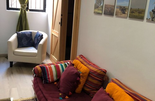 Santiago Apartment | Stunning Vacation Rental in Cáceres, España