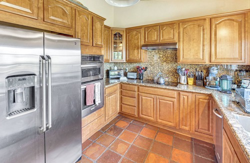 Temecula House | Stunning Valley & Mtn Views: Elegant Temecula Home