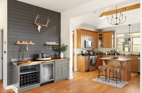 Nellysford House | Stunning Views, Hot Tub, Impeccable Design
