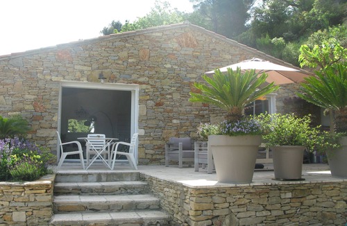 La Cadiere-d'Azur Villa | stunning views and tranquility