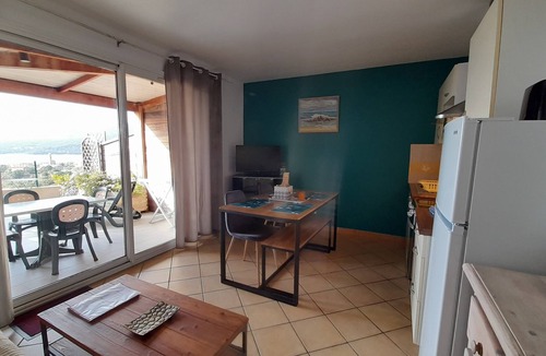 Propriano Apartment | Stunning views - a memorable stay