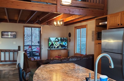 The Galena Territory House | Stunning views, amazing gathering spaces, hot tub