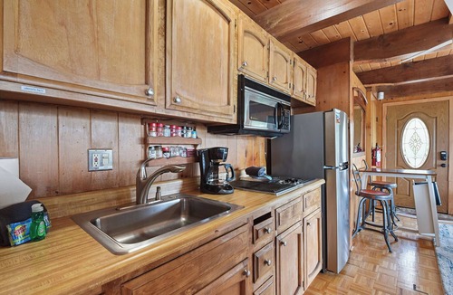 Crystal Bay Condo | Stunning Views at Stargazer | Lakefront Studio!