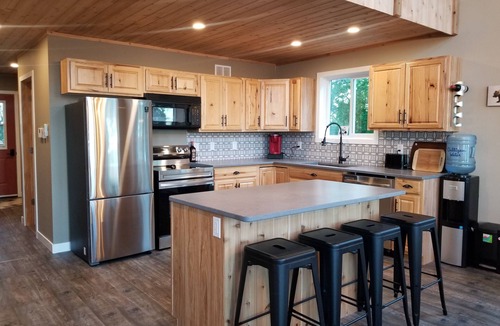 Gimli Cabin | Stunning views!