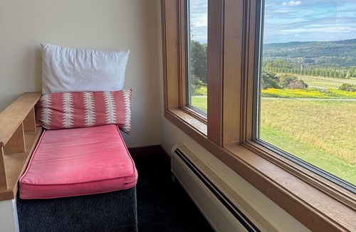 Copake Falls House | Stunning views & charming spacious 4-BR home pool and fireplace in Copake Falls