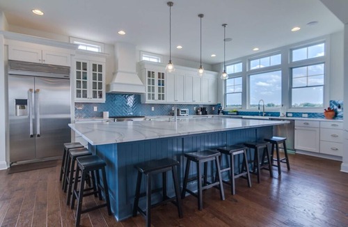 Lewes House | Stunning views from this beautiful home! 2003 Cedar