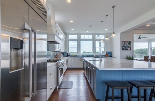 Lewes House | Stunning views from this beautiful home! 2003 Cedar