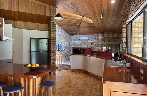 Barrington House | Stunning views, great architecture and serenity