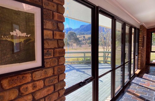 Barrington House | Stunning views, great architecture and serenity