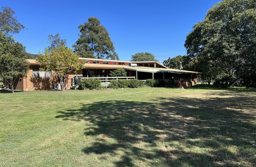 Barrington House | Stunning views, great architecture and serenity