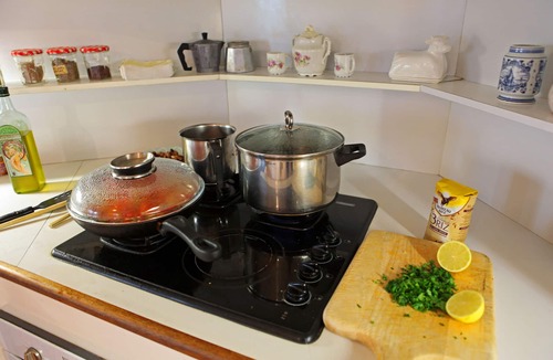 Speracedes Villa | Stunning views, great place, heated pool