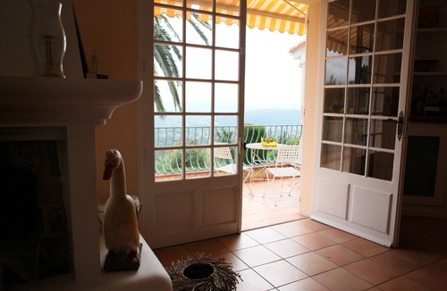 Speracedes Villa | Stunning views, great place, heated pool