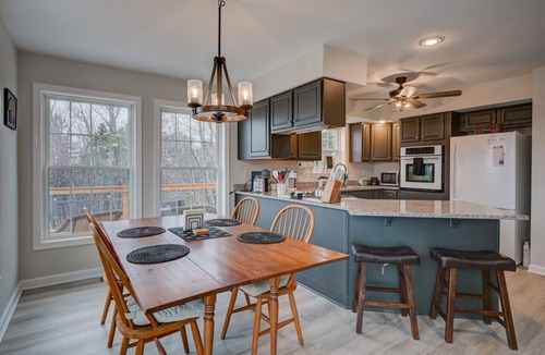 Carroll House | Stunning Views | Hot Tub | Pets