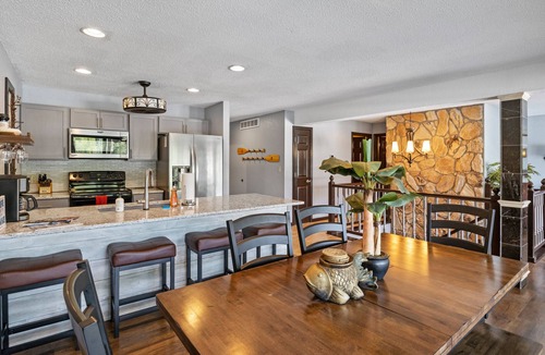 Osage Beach Condo | Stunning Views, Inviting Pools, and Endless Fun!