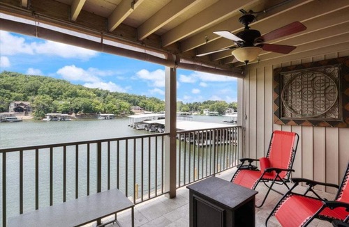 Osage Beach Condo | Stunning Views, Inviting Pools, and Endless Fun!