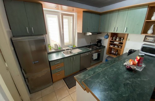 Gornji Kono Villa | Stunning Views, Large Terrace & Natural Garden Retreat