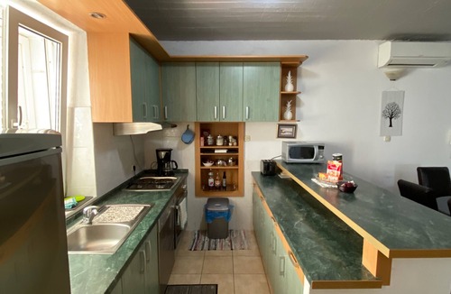 Gornji Kono Villa | Stunning Views, Large Terrace & Natural Garden Retreat