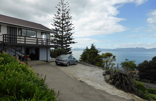 Whakatiwai House | Stunning Views looking across the Firth to Coromandel