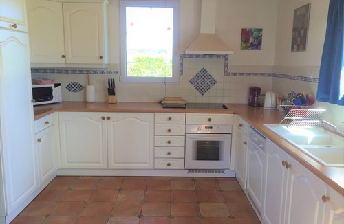 Ogeu-Les-Bains House | Stunning views of the Pyrenees, large secluded garden & private heated pool