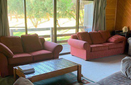 Goughs Bay House | Stunning views of Lake Eildon