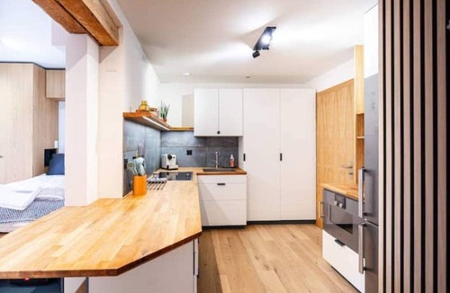Leysin Apartment | Stunning views of Swiss Alps.