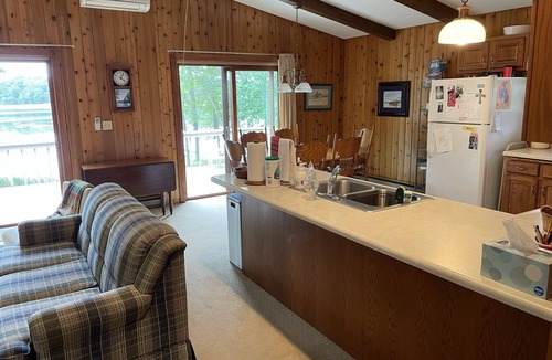 Pequot Lakes House | Stunning views on tranquil lake.