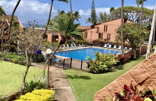 Honokowai Condo | Stunning views over the Pacific Ocean